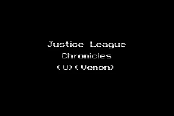 Justice League Chronicles (U)(Venom)