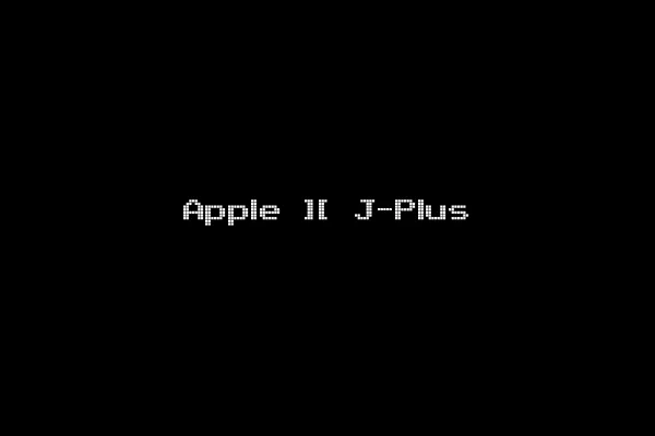 Apple ][ J-Plus