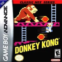 Classic NES - Donkey Kong