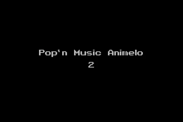 Pop'n Music Animelo 2