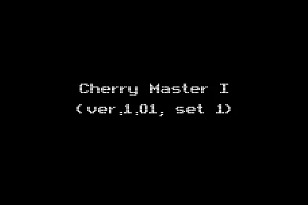 Cherry Master I (ver.1.01, set 1)