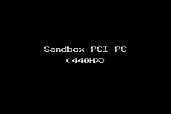 Sandbox PCI PC (440HX)