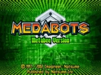Medabots - Metabee Version (U)(Oldskool)