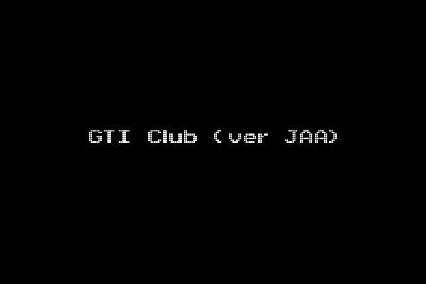 GTI Club (ver JAA)