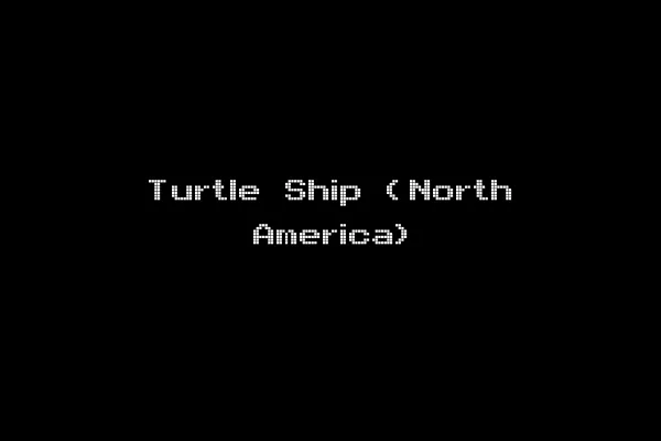 Turtle Ship (North America)
