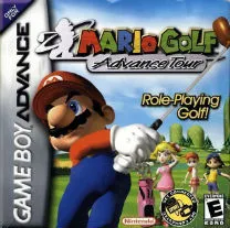 Mario Golf - Advance Tour (E)