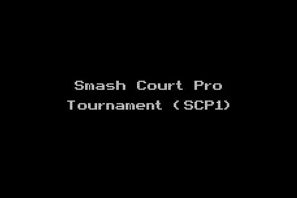Smash Court Pro Tournament (SCP1)