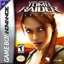 Lara Croft - Tomb Raider Legend (U)(Sir VG)