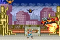 Contra Advance - The Alien Wars Ex (E)(Eternity)