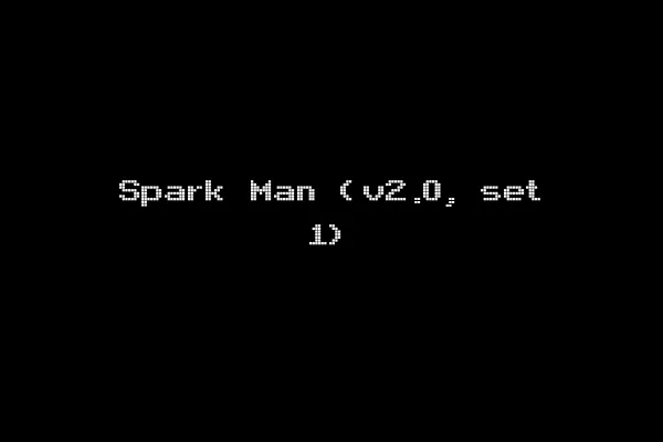 Spark Man (v2.0, set 1)