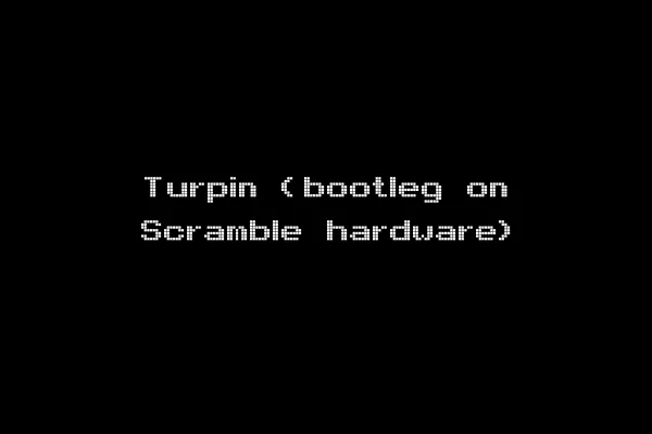 Turpin (bootleg on Scramble hardware)