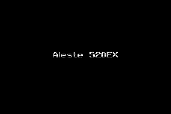 Aleste 520EX