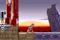 MegaMan Zero 2 (E)(Patience)