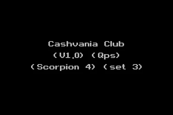Cashvania Club (V1.0) (Qps) (Scorpion 4) (set 3)