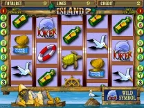 Island 2 (bootleg, 061218, VIDEO GAME-1 OS2-01)
