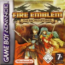 Fire Emblem - The Sacred Stones (E)