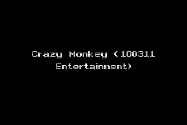 Crazy Monkey (100311 Entertainment)