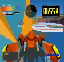 Cyber Sled (World)