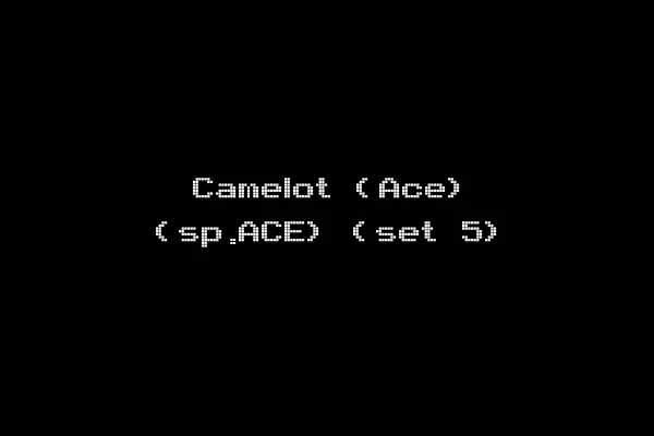 Camelot (Ace) (sp.ACE) (set 5)