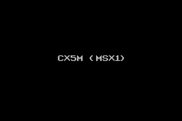CX5M (MSX1)