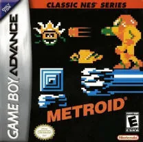 Classic NES - Metroid