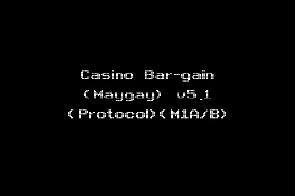 Casino Bar-gain (Maygay) v5.1 (Protocol)(M1A/B)