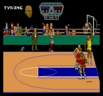 Arch Rivals (rev 4.0 6/29/89)