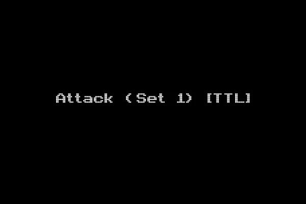 Attack (Set 1) [TTL]
