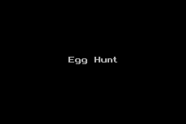 Egg Hunt