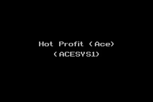 Hot Profit (Ace) (ACESYS1)