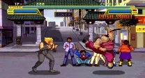 Burning Rival (World)