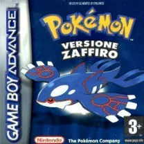 Pokemon Zaffiro (Italy)