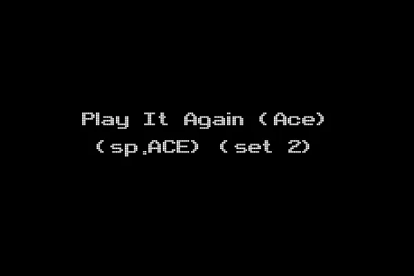 Play It Again (Ace) (sp.ACE) (set 2)