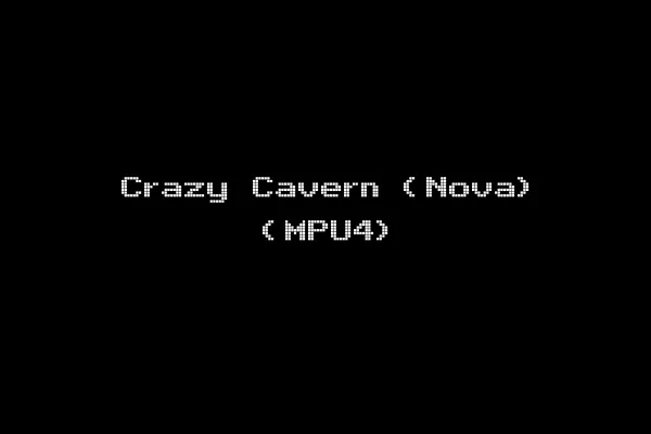 Crazy Cavern (Nova) (MPU4)
