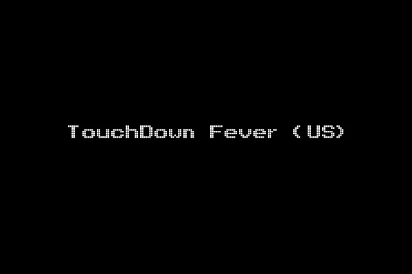 TouchDown Fever (US)