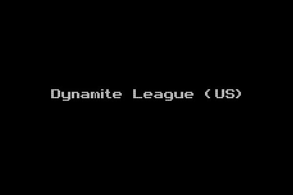 Dynamite League (US)