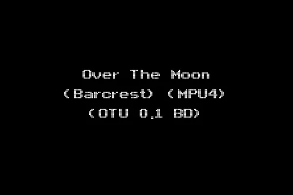Over The Moon (Barcrest) (MPU4) (OTU 0.1 BD)