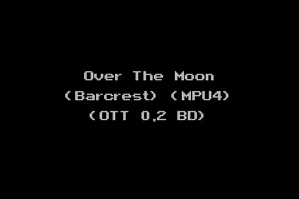 Over The Moon (Barcrest) (MPU4) (OTT 0.2 BD)