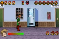 Scooby-Doo and the Cyber Chase (E)(Patience)