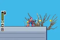MegaMan Zero 4 (U)(Trashman)