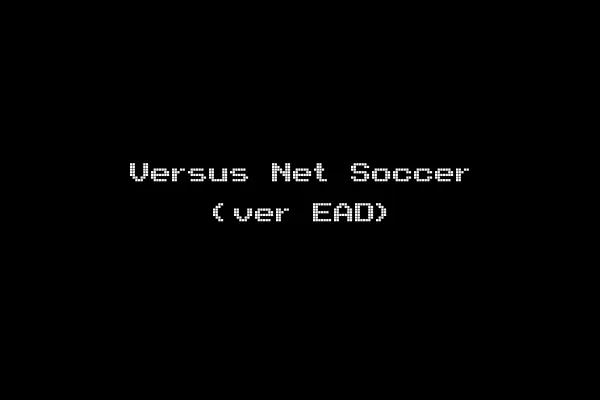 Versus Net Soccer (ver EAD)