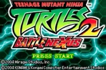 Teenage Mutant Ninja Turtles 2 - Battle Nexus (E)(Cezar)