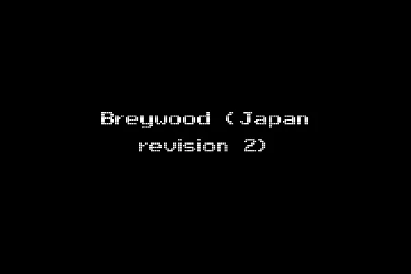 Breywood (Japan revision 2)