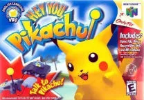 Pikachu Genki Dechu (J)
