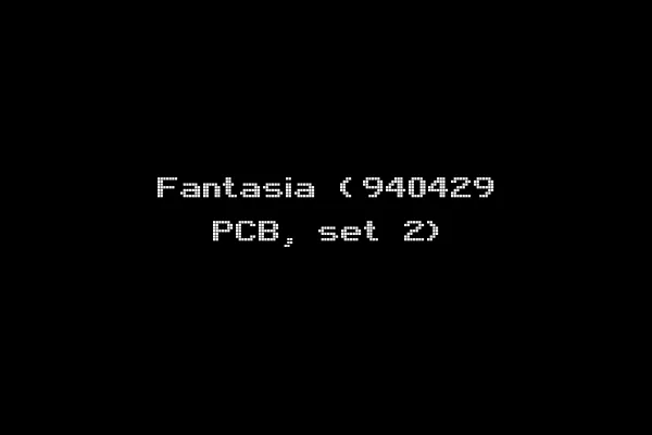 Fantasia (940429 PCB, set 2)