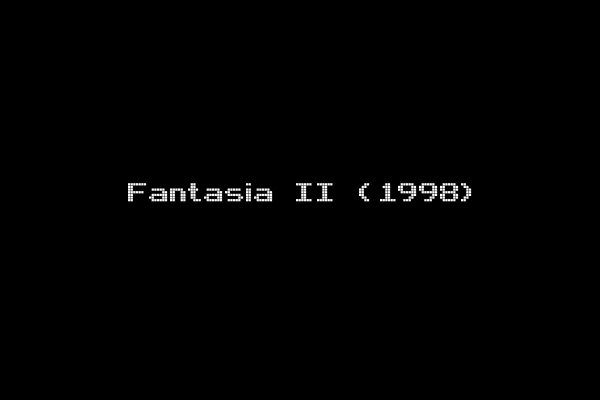 Fantasia II (1998)
