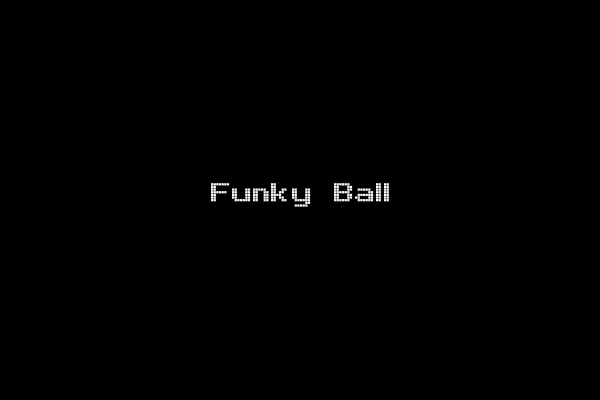 Funky Ball