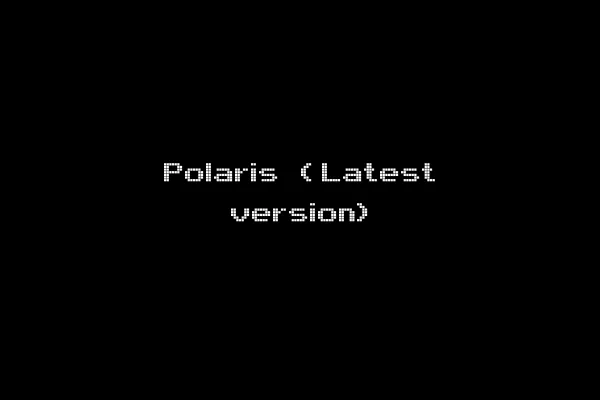 Polaris (Latest version)