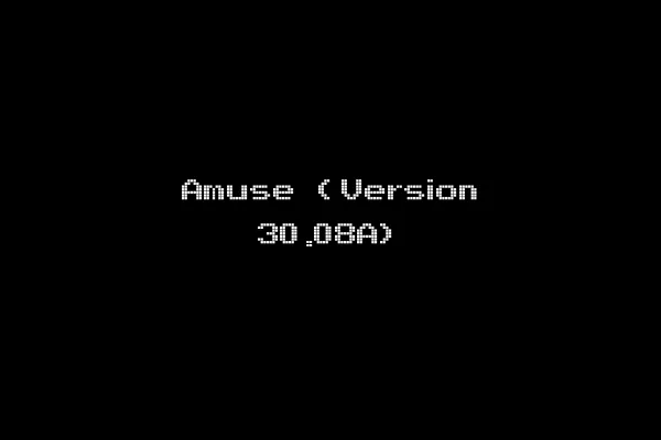 Amuse (Version 30.08A)