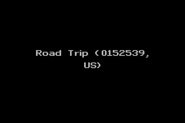 Road Trip (0152539, US)